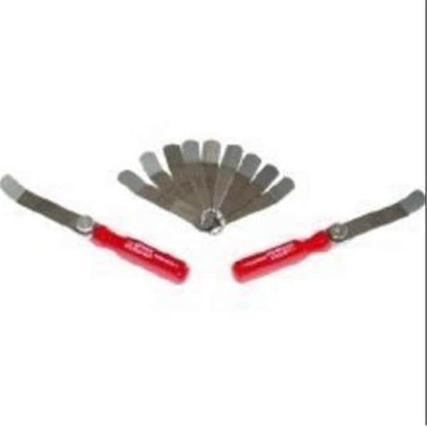 Kastar Kastar KAS3085 11 Blade Offset Valve Tappet Gauge Import Set KAS3085 - main